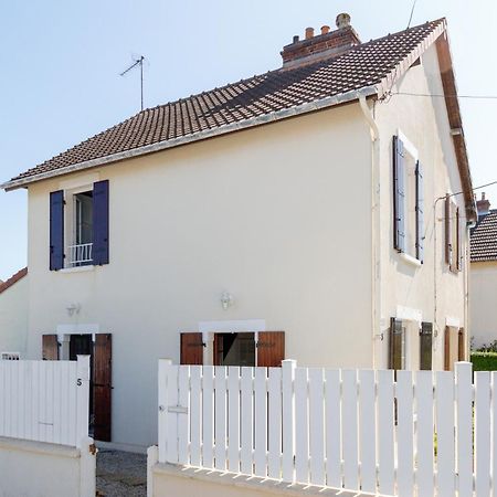 La Maison Cabourgeaise Proche Mer المظهر الخارجي الصورة