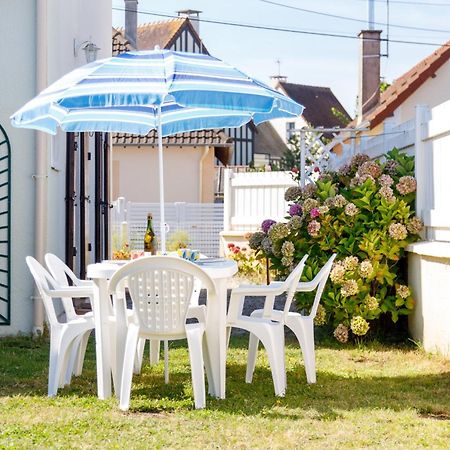 La Maison Cabourgeaise Proche Mer المظهر الخارجي الصورة