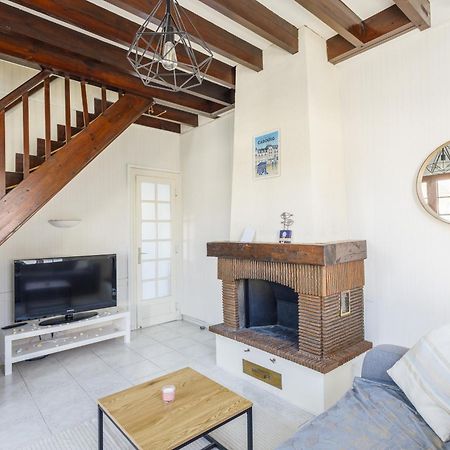 La Maison Cabourgeaise Proche Mer المظهر الخارجي الصورة