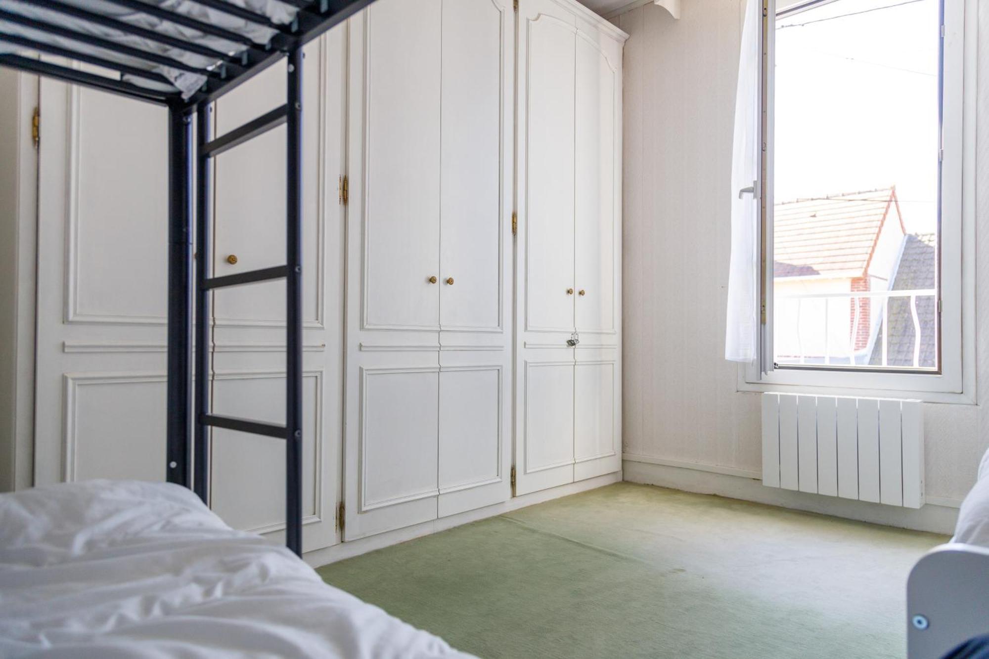 La Maison Cabourgeaise Proche Mer المظهر الخارجي الصورة